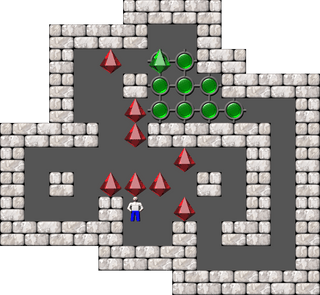 Уровень 13 — Kevin 10